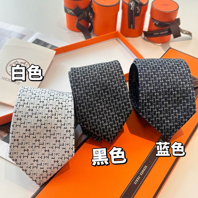 Hermes Tie hm86